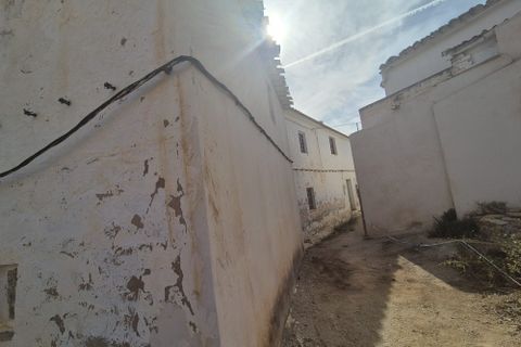 Landejendom i Cantoria, Almeria, Cantoria - € 69.000 | Ref: Casa Nispolero - foto 35